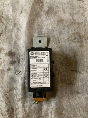 Модуль centernego x-trail t30 фото №1