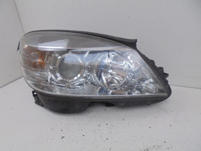 FARO DERECHA PARTE DELANTERA LENTE A2048208661 MERCEDES W204  