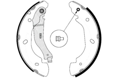 Brembo тормозные колодки тормозные ford transit transit tour фото №1