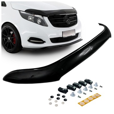 PROTECCIÓN DE CAPO DEFLECTOR MERCEDES VITO V-KLASA W447  