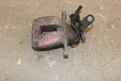 Супорт правий задня octavia ii фото №1