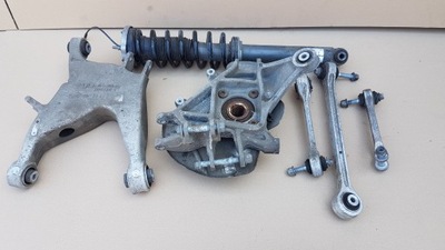 Поворотний кулак лівий задня aston martin db11 фото №1