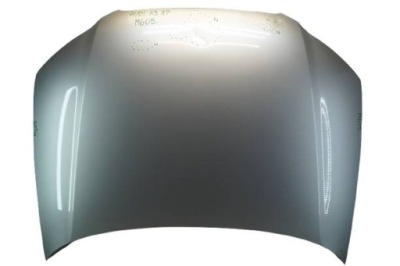 Капот крышка двигателя audi a4 b7 m605 фото №1