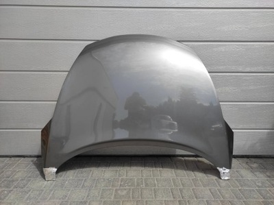 Капот кришка двигуна nissan juke i f15 фото №1