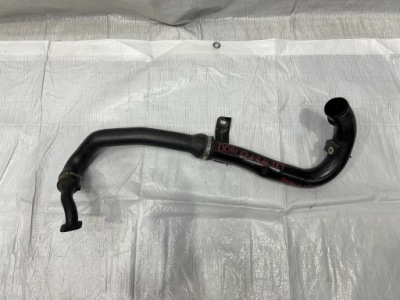 Fiat doblo 1.3 m-jet шланг интеркулер фото №1