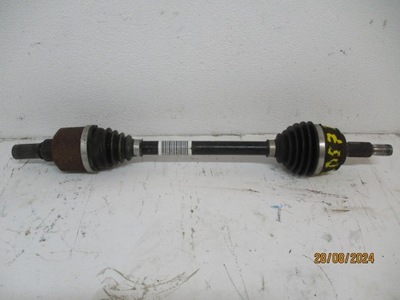 Приводной вал перед передняя левая citroen ds7 1,6thp 9808771480 фото №1