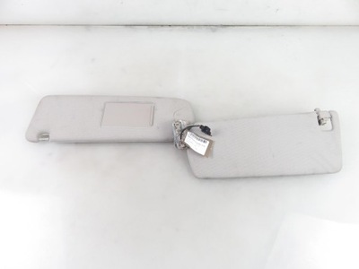 Защита солнцезащитные audi q7 4l0857551b фото №1