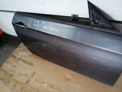 Bmw e92 дверь правое sparkling graphite фото №1