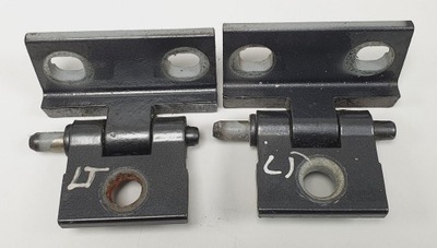 Петли дверь левый задняя volvo v70 ii пара фото №1