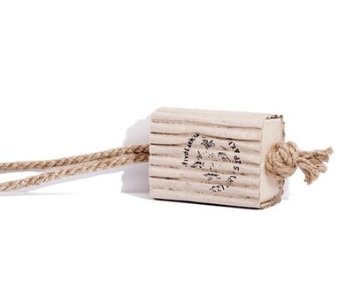 CZTERY 4 SZPAKI Mydło do włosów na sznurku