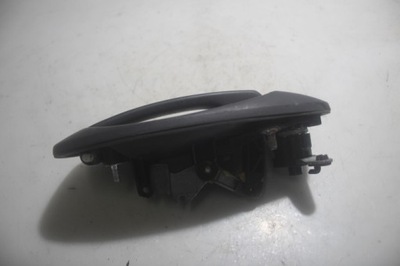 Ручка левая передняя наружная fiat doblo ii фото №1