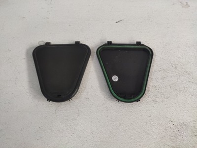 Mercedes w246 2012 заглушка захист жабо фото №1