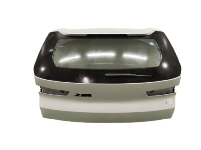 Bmw xm g09 кришка багажника задня багажника a96 камера електрика фото №1