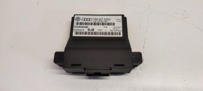 Skoda octavia ii scout модуль gataway 7n0907530h фото №1