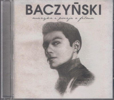 BARTOSZ CHAJDECKI BACZYŃSKI CD SOUNDTRACK OST