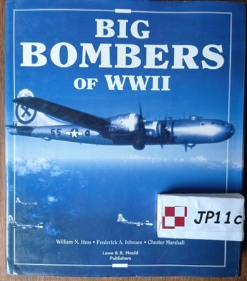 Great American Bombers of WWII - B-17, B-24, B-29
