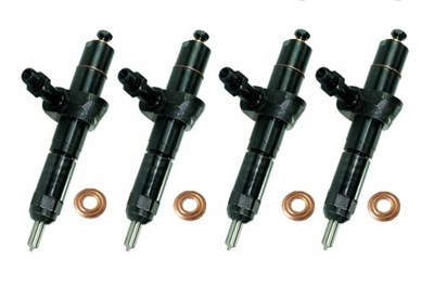 WTRYSKIWACZE KOMPLET URSUSC C-360 C-4011 C-355