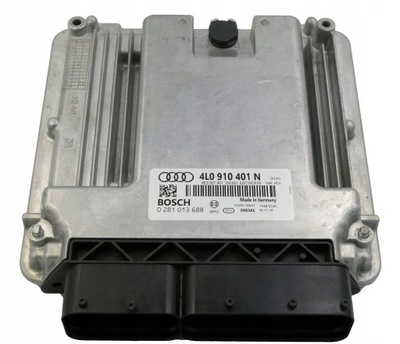 Audi q7 4l 2015 блок управления / модуль ecu фото №1