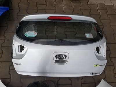 KIA RIO 3 III 11-17r HB KLAPA BAGAŻNIKA TYŁ KOD 3D