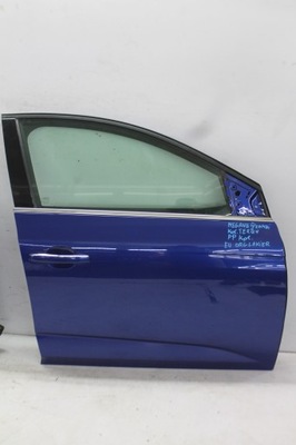 Двері правий перед передні megane iv terqh 16- фото №1