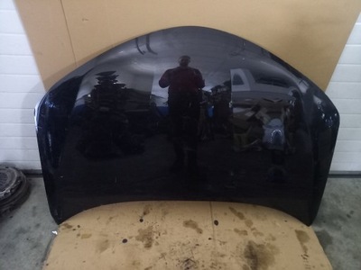 Toyota rav4 lift iv 2013- капот крышка двигателя фото №1