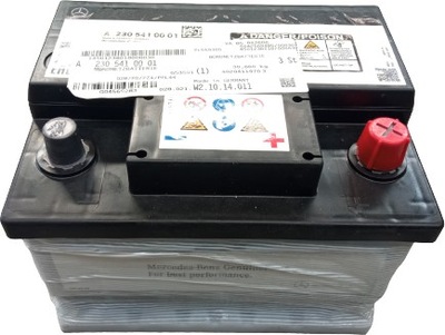 Акумулятор мережі pokładowe mercedes 221 230 216 фото №1