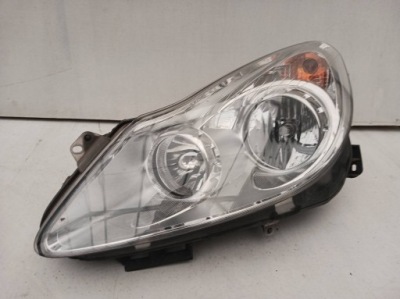 Фара лівий opel corsa d 89313299 фото №1