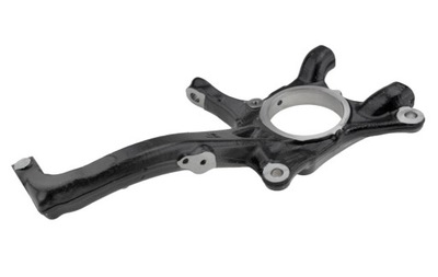 Поворотный кулак передняя левая do lexus lx 570 фото №1