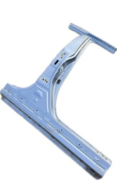 Порог блок двигателя правый toyota corolla e21 sedan 19-25r. фото №1