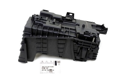 Основание корпус аккумулятор citroen c3 c4 cactus фото №1