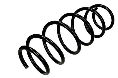 Magnum пружина подвеска перед l/p peugeot 207 фото №1