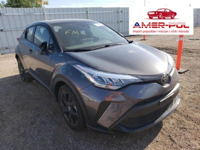 Toyota C-HR 2022, 2.0L, po gradobiciu 2.0 Benzyna 144KM