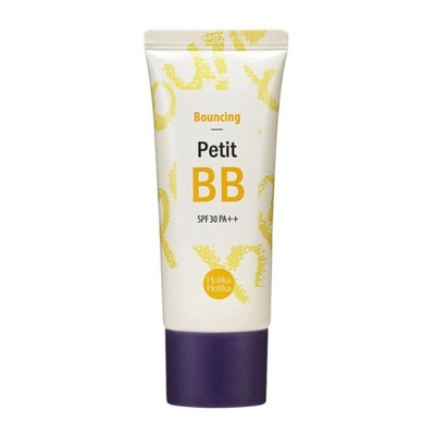 HOLIKA HOLIKA Petit BB Cream SPF30 odżywczy krem BB do twarzy Bouncing 30ml