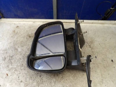 Peugeot boxer ii зеркало левая фото №1