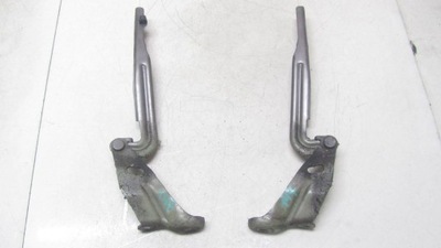 Honda cr-v iv петля капот kpl 12- фото №1