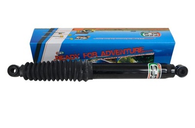 Toyota hilux 2005+ амортизатор задня lift 2" фото №1