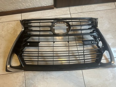 Решітка радіатора решітка радіатора бампера передній lexus gs iv 2015r.- фото №1