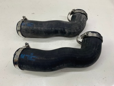 Vw audi skoda seat труба интеркулер 6r0145832 фото №1