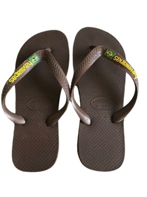 Klapki Japonki HAVAIANAS EUR 37-38 wkł. 23cm