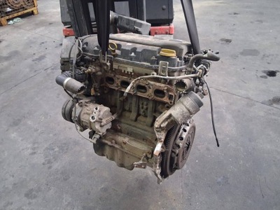 Двигун opel corsa e 1.4 16v b14xer фото №1