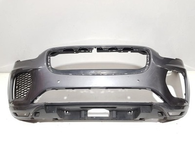 Jaguar e-pace r-dynamic бампер j9c3-17f003-c фото №1