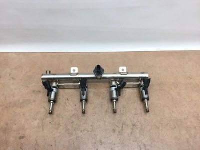 Citroen ds7 1.6 thp молдинг упорскування форсунки фото №1