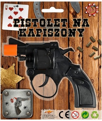 Pistolet na kapiszony