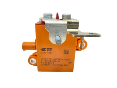 Блок управления модуль контактор напряжения evc 175 do электрика гибрид фото №1