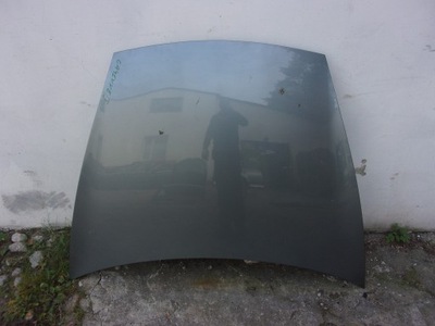 Porsche cayenne i 02-07 капот фото №1