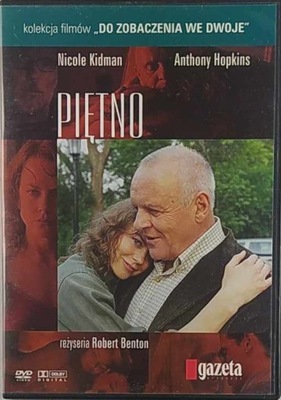 Piętno Film DVD