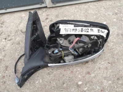 Espace v дзеркало ліве 963023802r фото №1