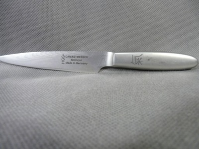 NÓŻ KUCHENNY ZE STALI DAMASCEŃSKIEJ SOLINGEN