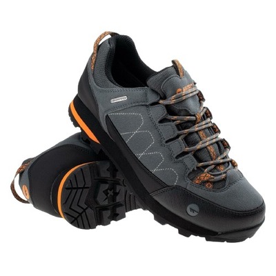 Buty trekkingowe męskie HI-TEC GELEN II LOW WP 43