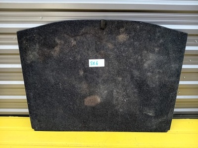 Suzuki sx4 s-cross пол багажника плита фото №1